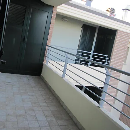 Casa Cristian Fano (Pesaro and Urbino)